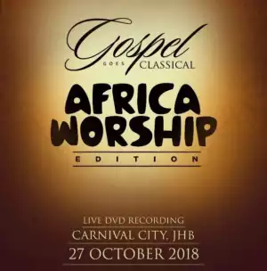 Gospel Goes Classical - Turning Around (feat. Vashawn Mitchell & Ntokozo Mbambo)